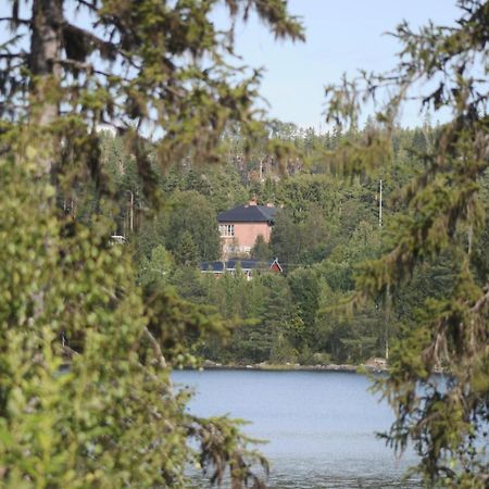 B&B Gillhov & Camping Svenstavik Dış mekan fotoğraf