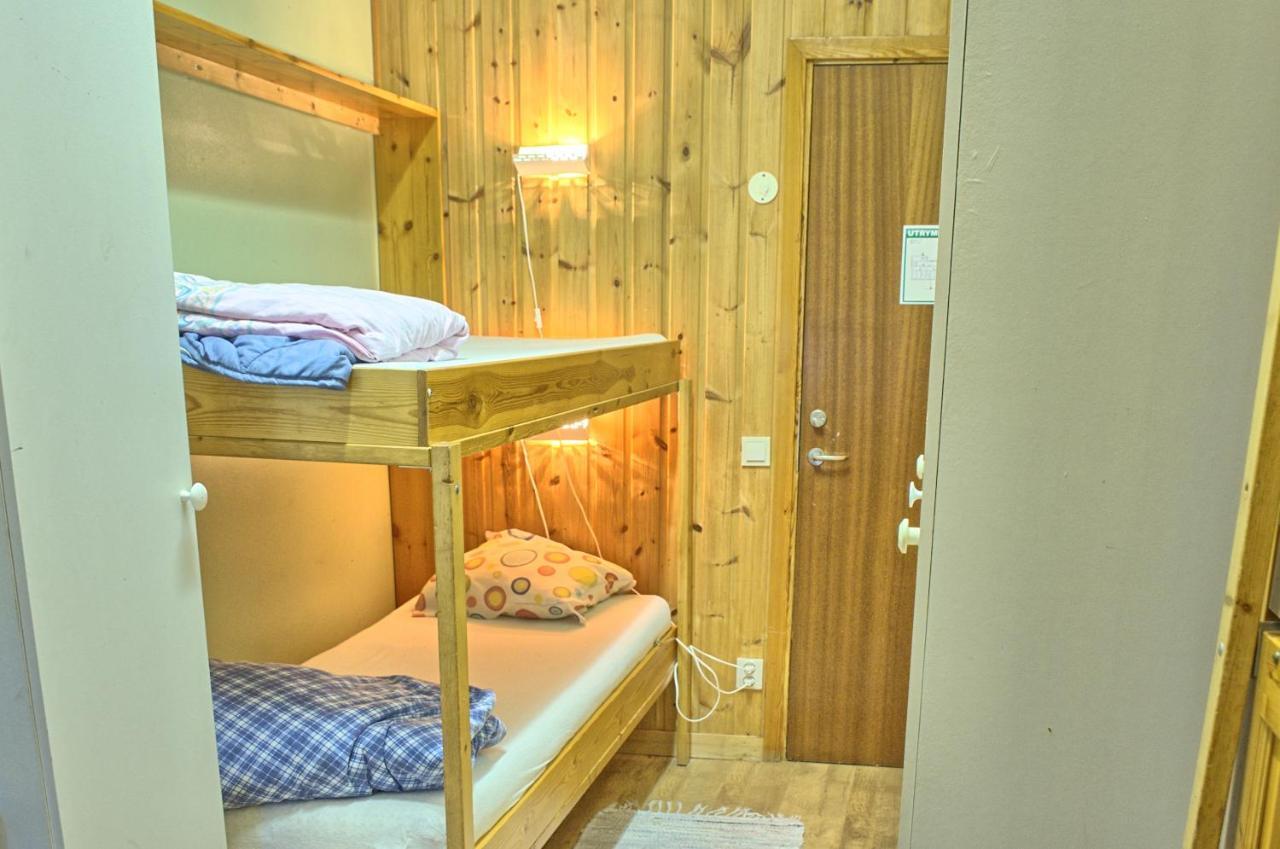 B&B Gillhov & Camping Svenstavik Dış mekan fotoğraf