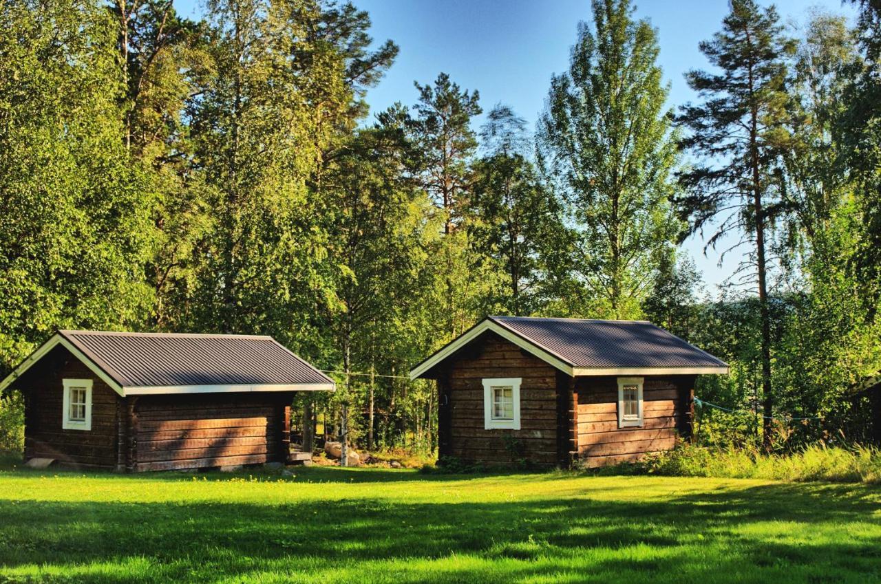 B&B Gillhov & Camping Svenstavik Dış mekan fotoğraf