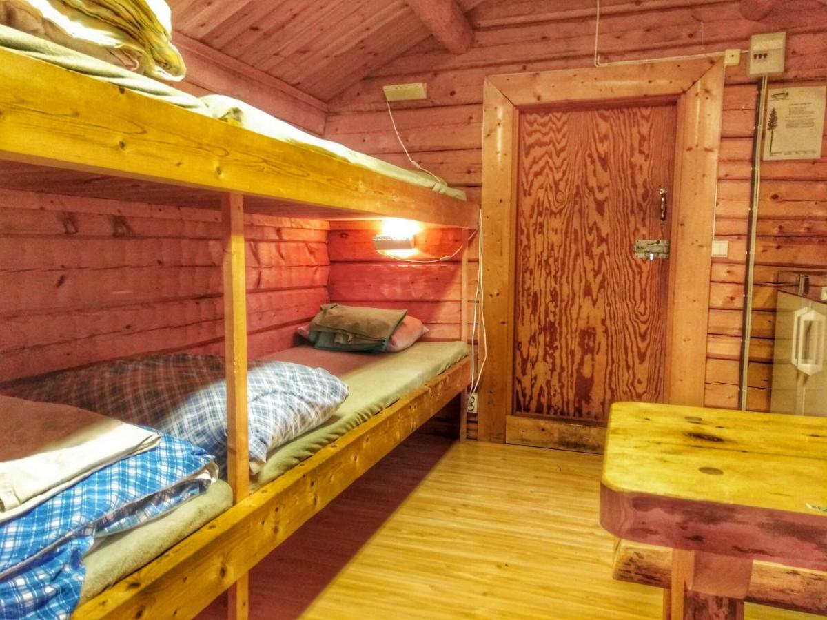 B&B Gillhov & Camping Svenstavik Dış mekan fotoğraf