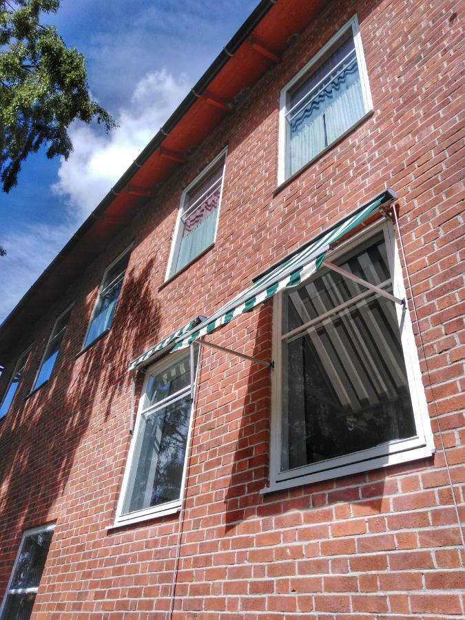 B&B Gillhov & Camping Svenstavik Dış mekan fotoğraf